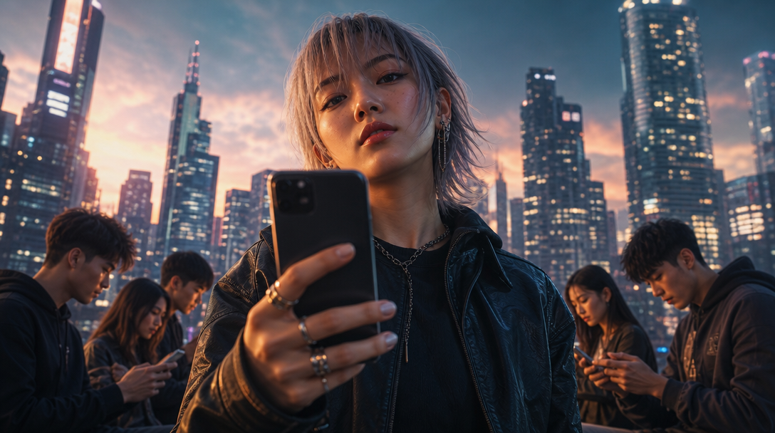 Scout cultural market