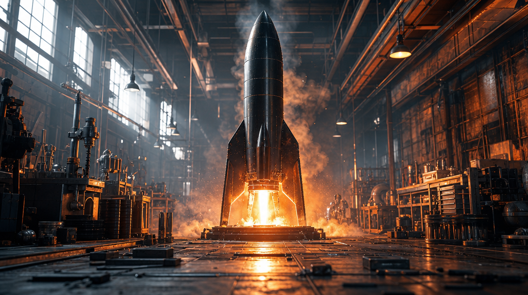 LaunchForge hero