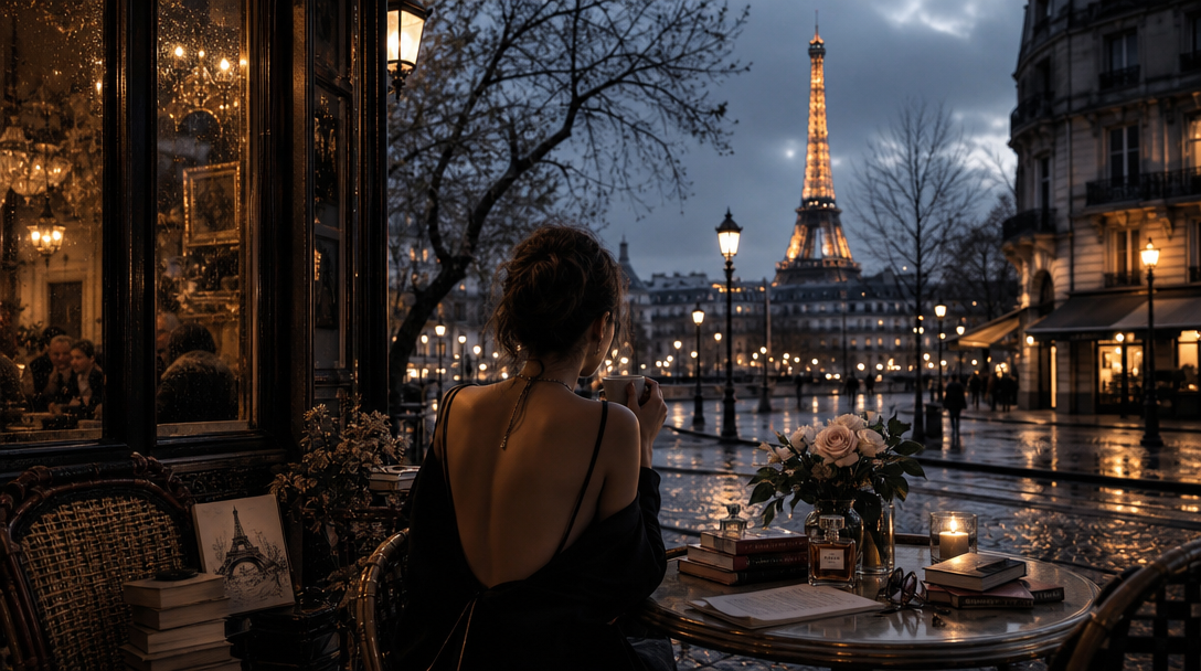 Parisienne hero