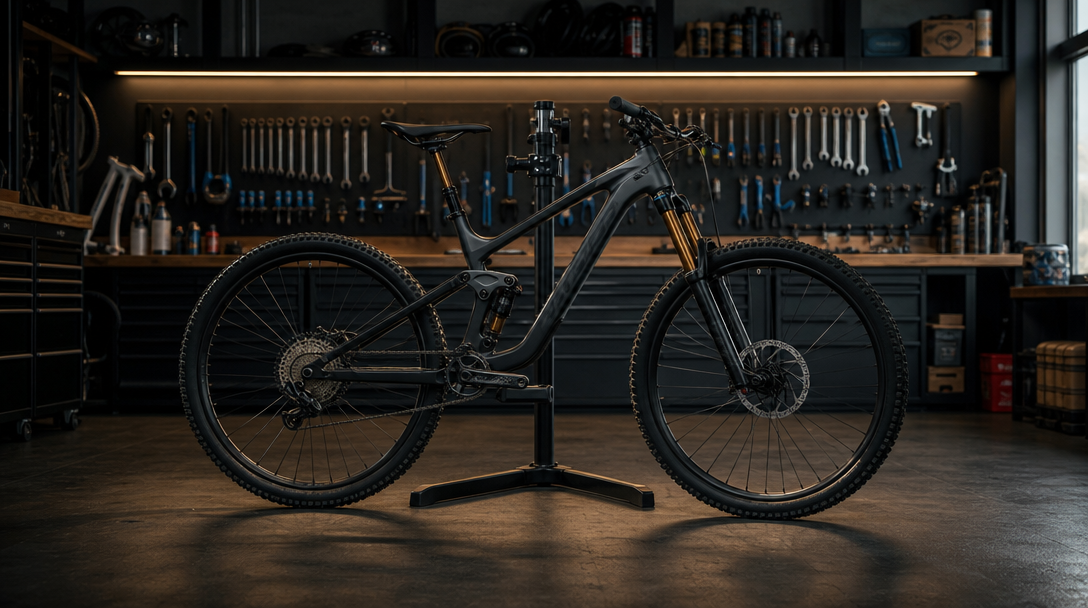 BikeForge hero