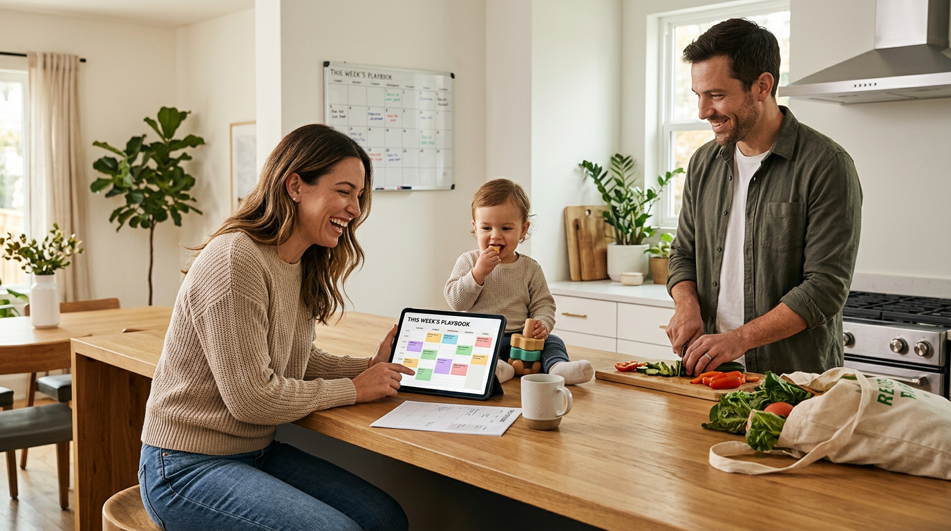 Parent Playbook hero