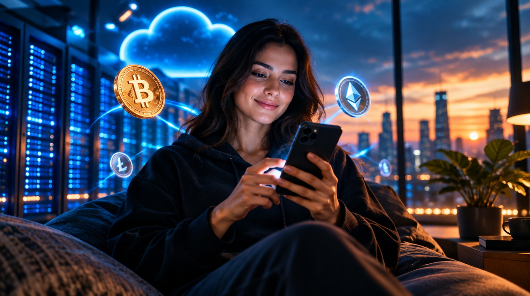 HashNest hero