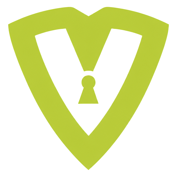 VerityVault logo