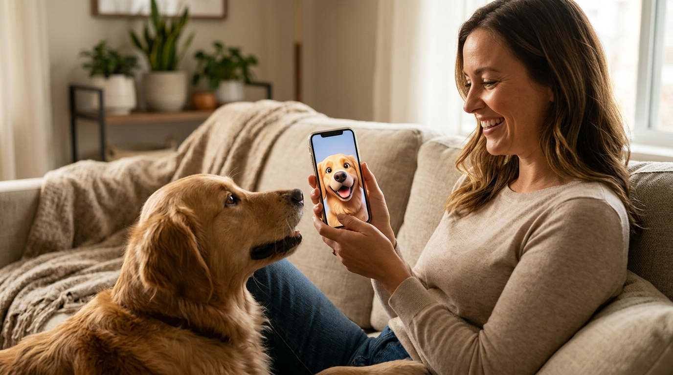 Petmoji hero