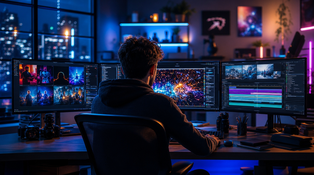 TrendSpark trend intelligence workspace
