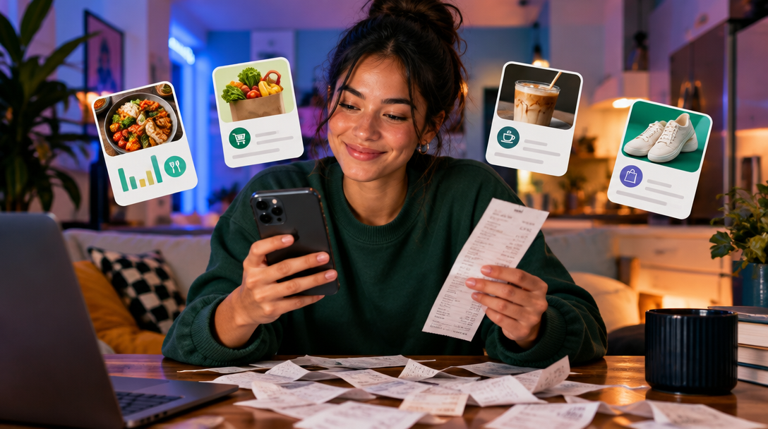 Receipt Replay hero