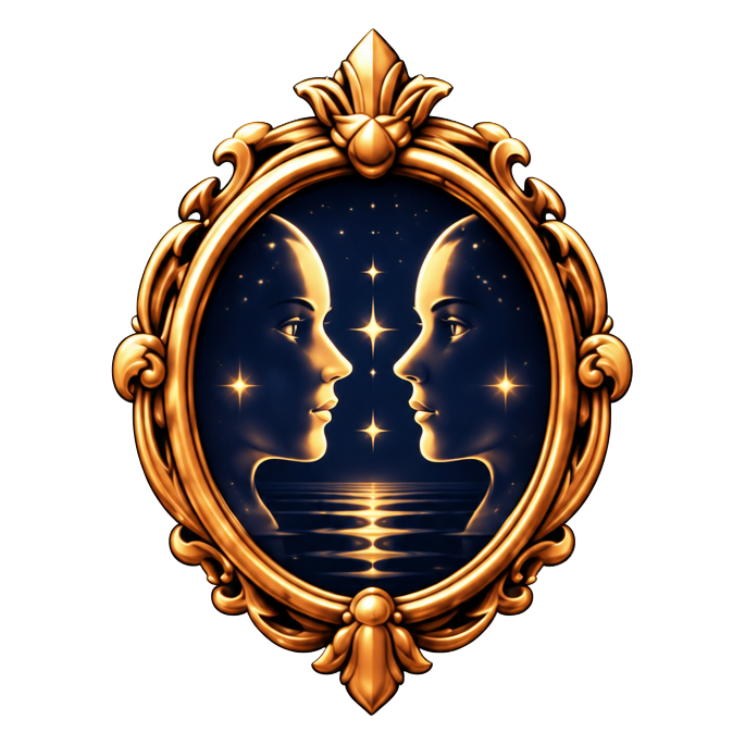 Magic Mirror logo