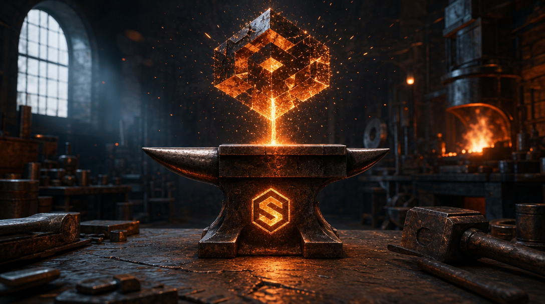 StatForge hero