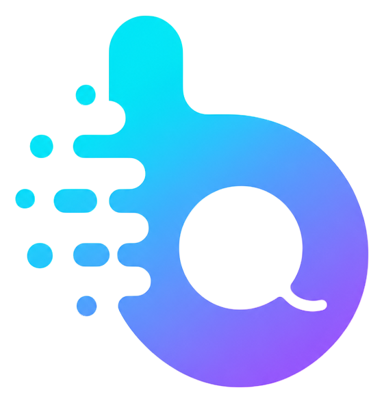 B.HappyBlips logo
