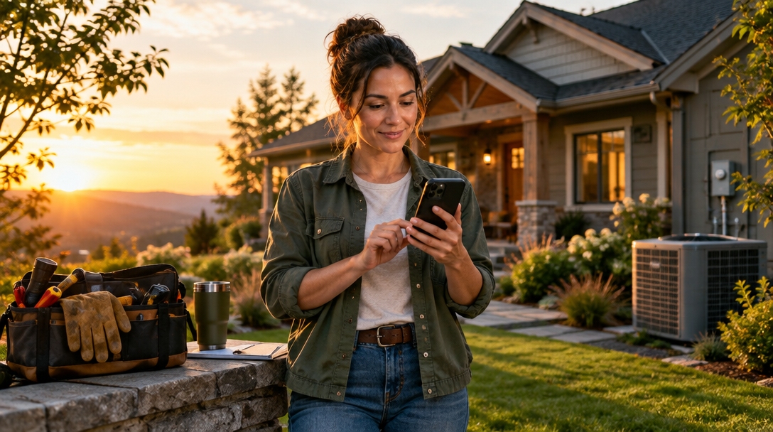 HomePulse hero