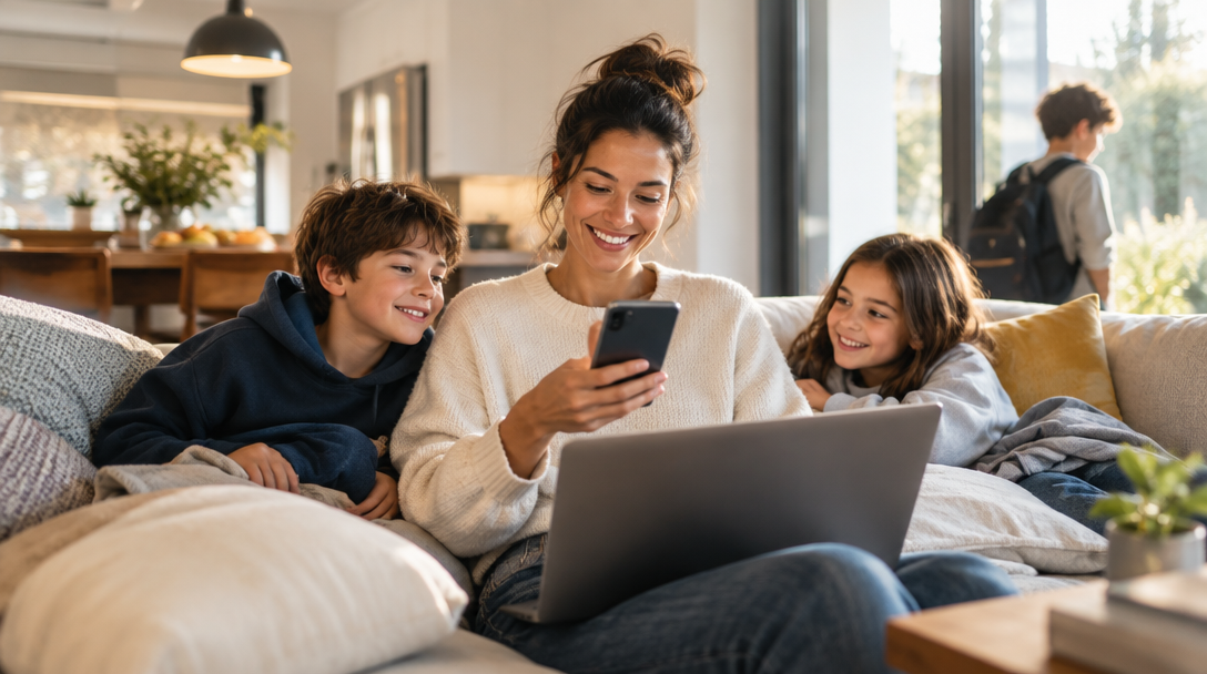 Mommo hero