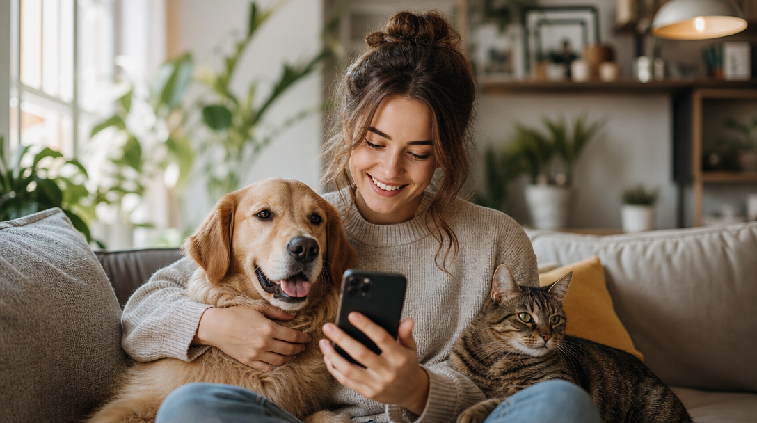 Pawfolio hero