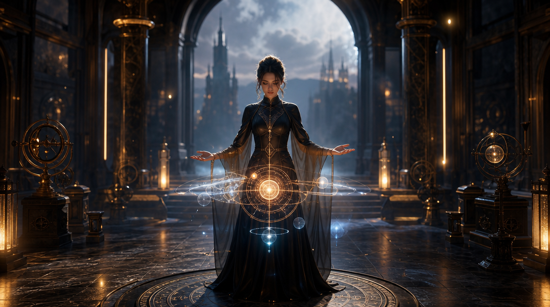 Loreforge hero