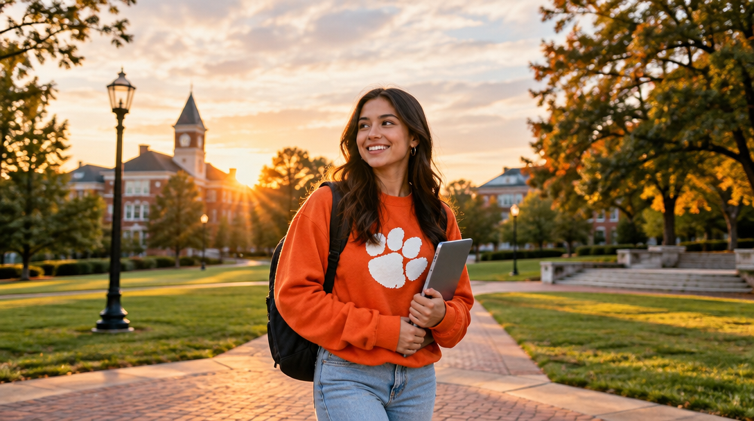 BorrowClemson hero
