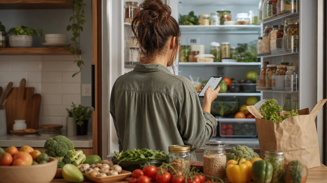 Fridgewise hero