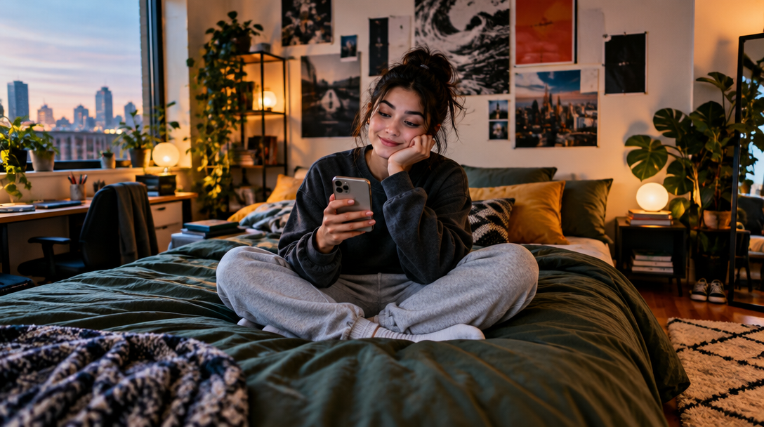 RoomRiot hero