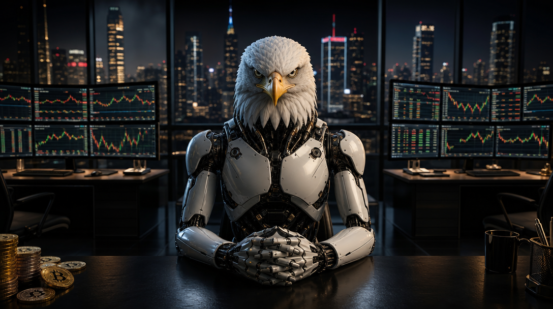 MCEAGLE TRADING BOT hero