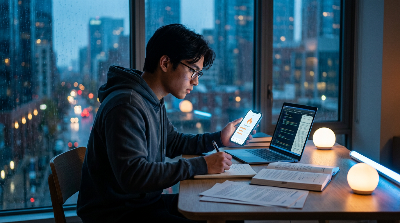 StudySpark hero
