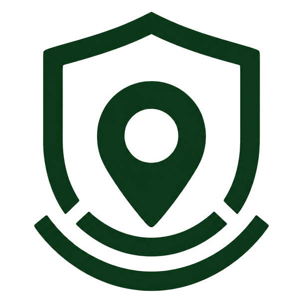 WatchMyRadius logo