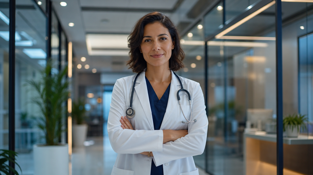 ClinicShield hero