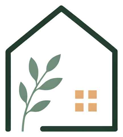 The Helpful House logo