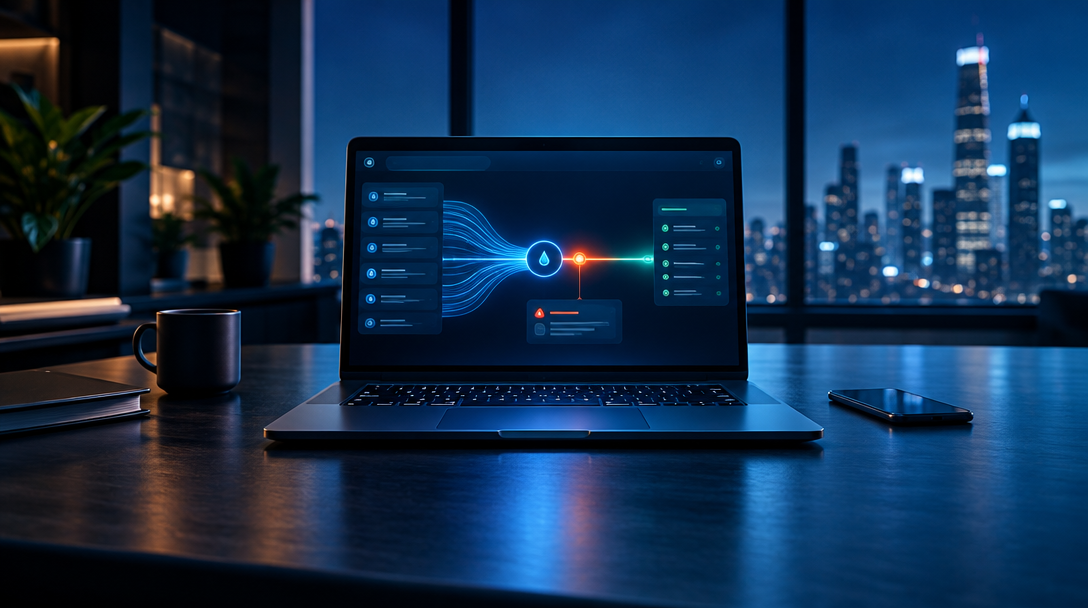 A dashboard bringing recurring business expenses into focus