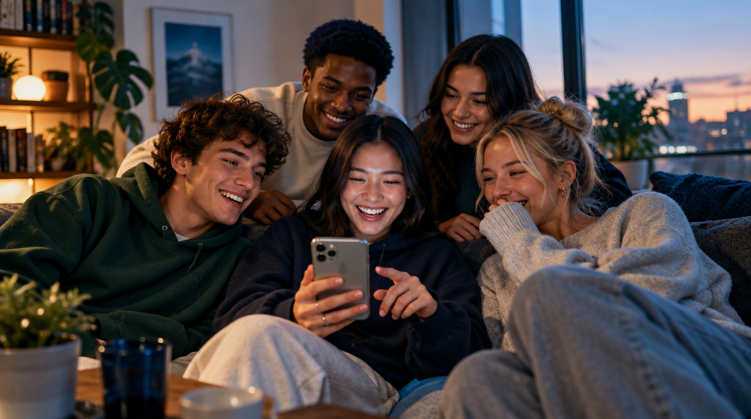 Chatfolio hero