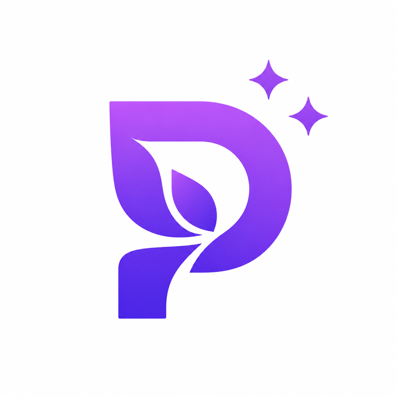PromptBloom logo