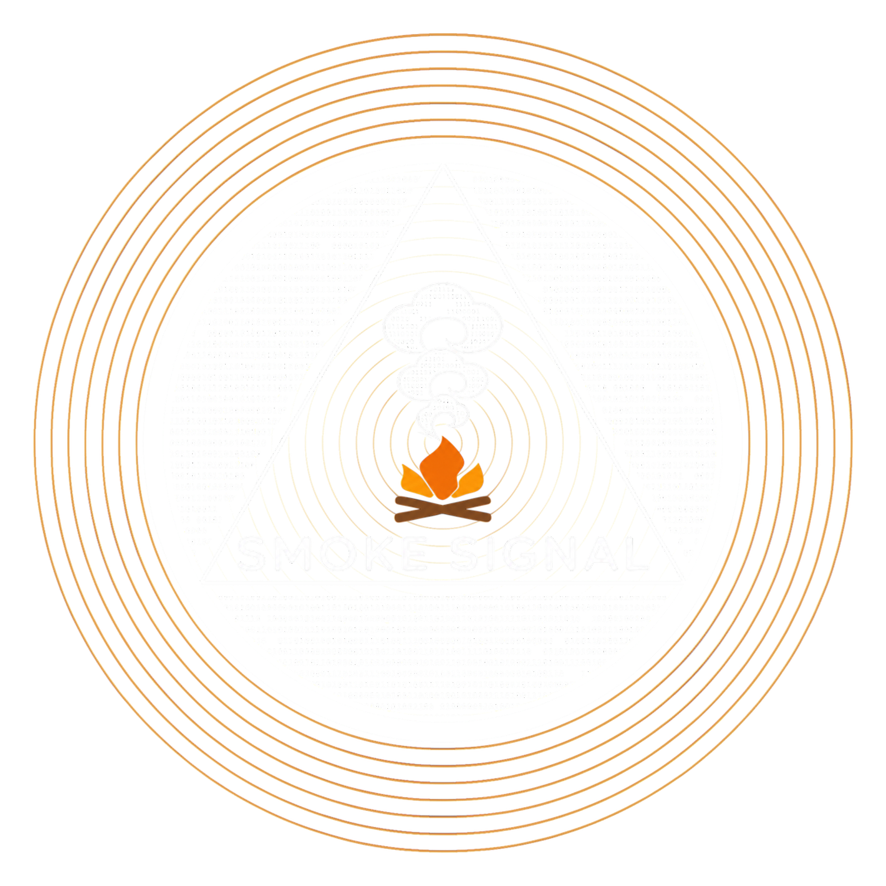 SMOKE SIGNAL logo