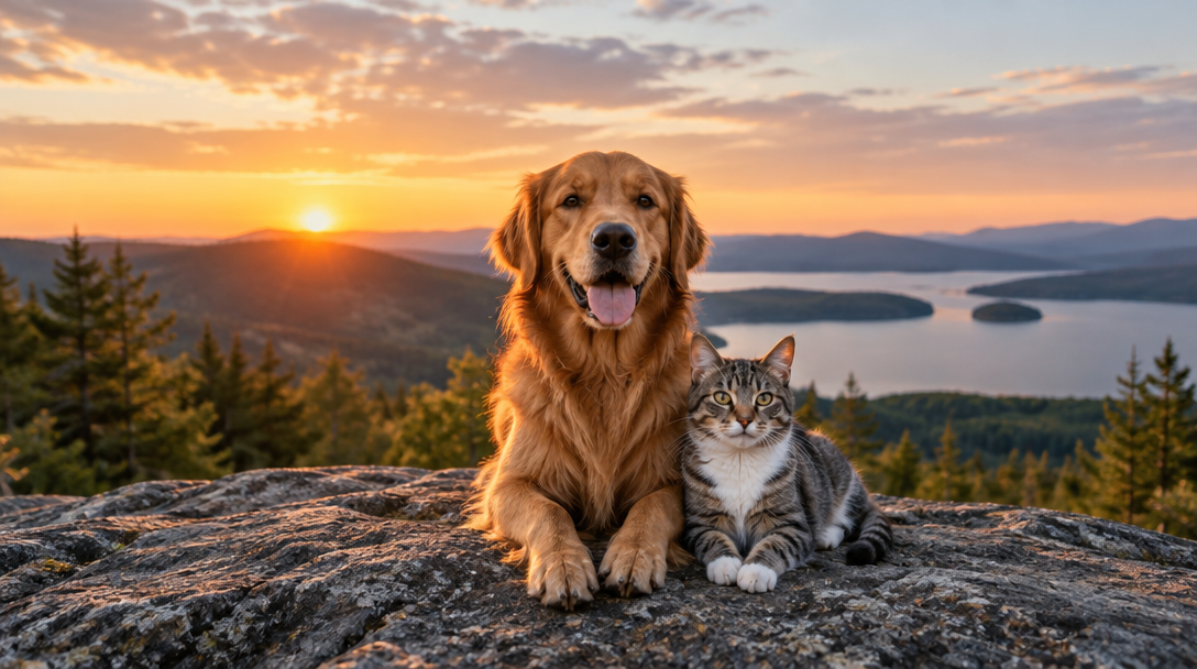 Excel Pets hero