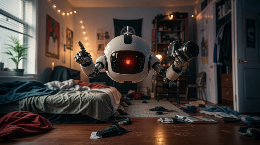 Room Roast hero