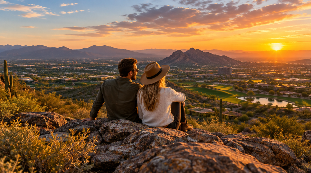 Scottsdale landscape