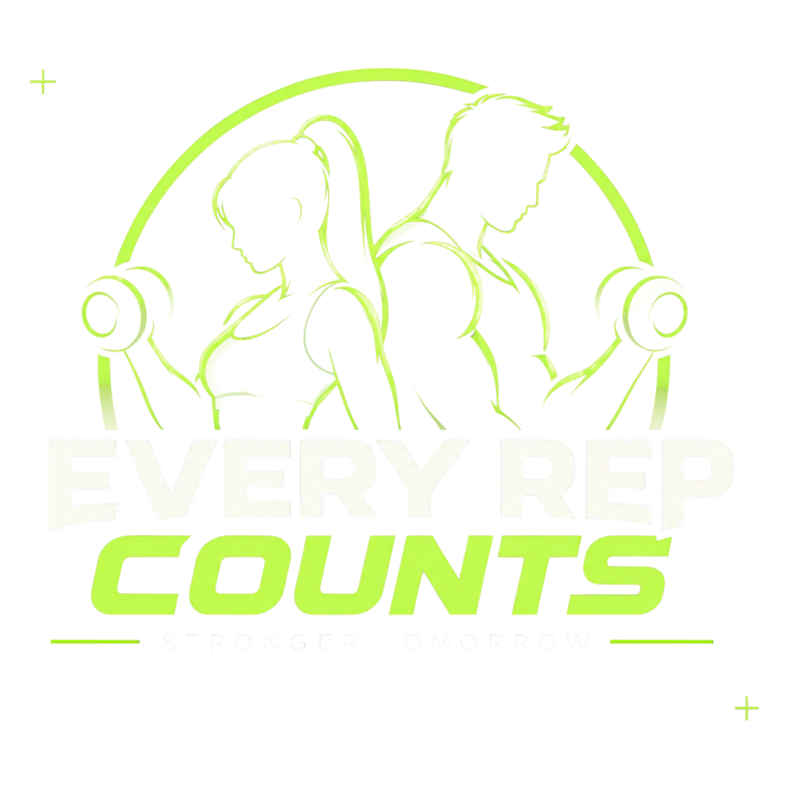 Every Rep Counts logo