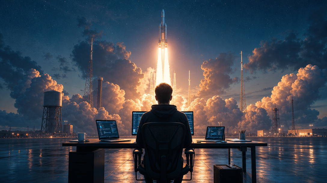 LaunchPilot hero