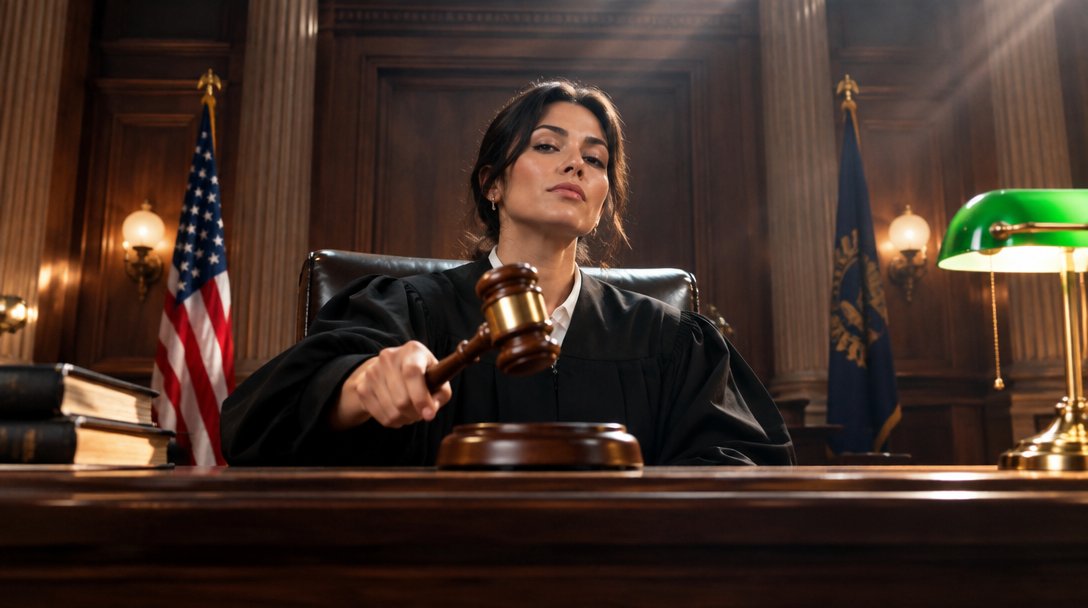 Petty Court hero