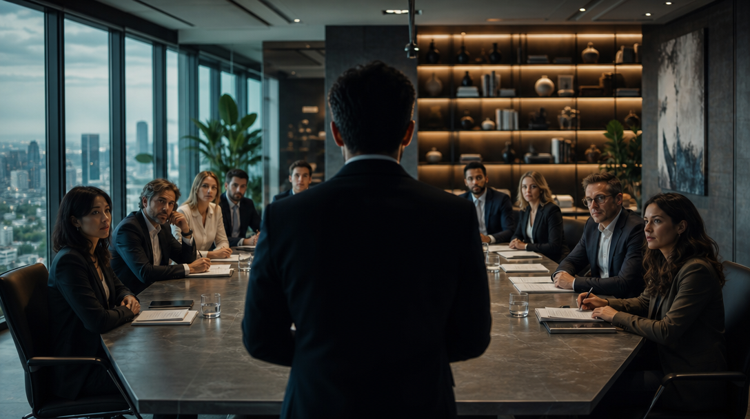 PracticeLoops AI [Leadership] hero