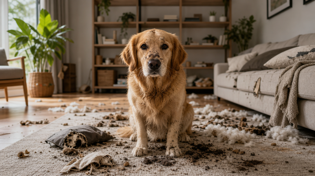 Pawsecution hero