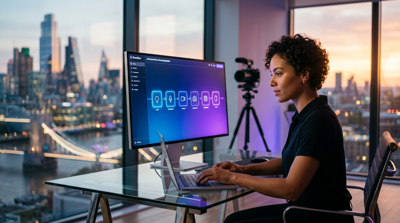 Brandflow hero