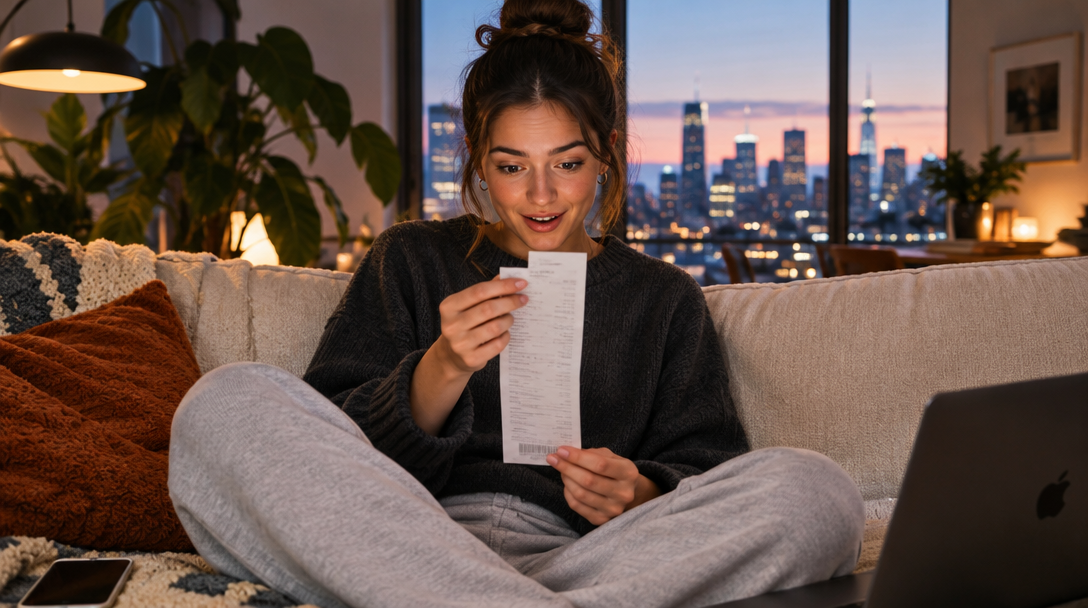 FutureReceipt hero