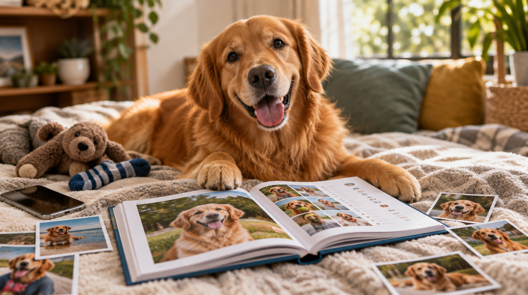 Pawprint Yearbook hero