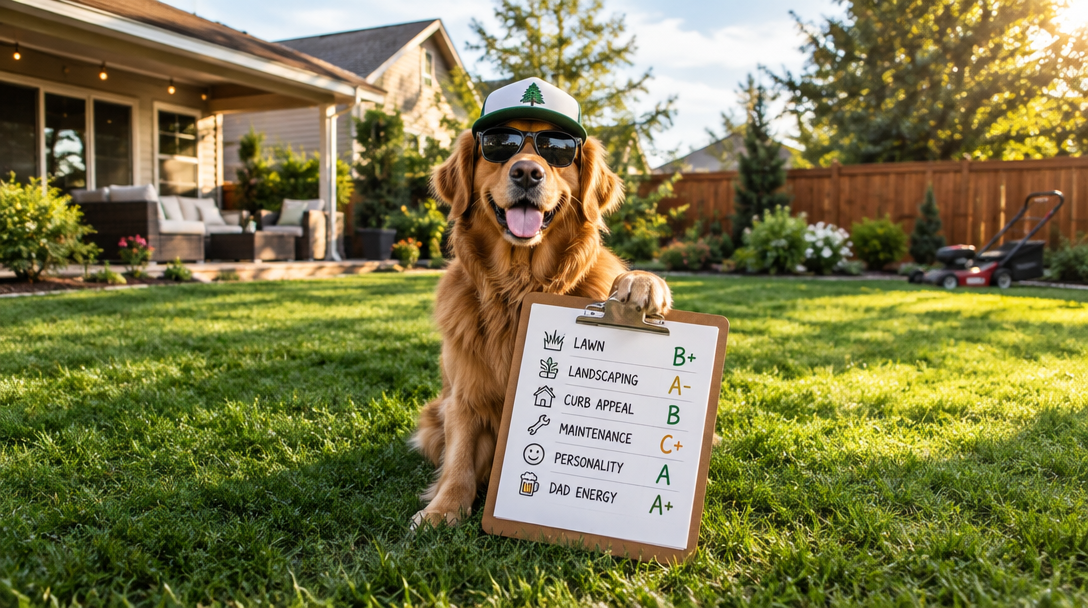 Yard Roast hero
