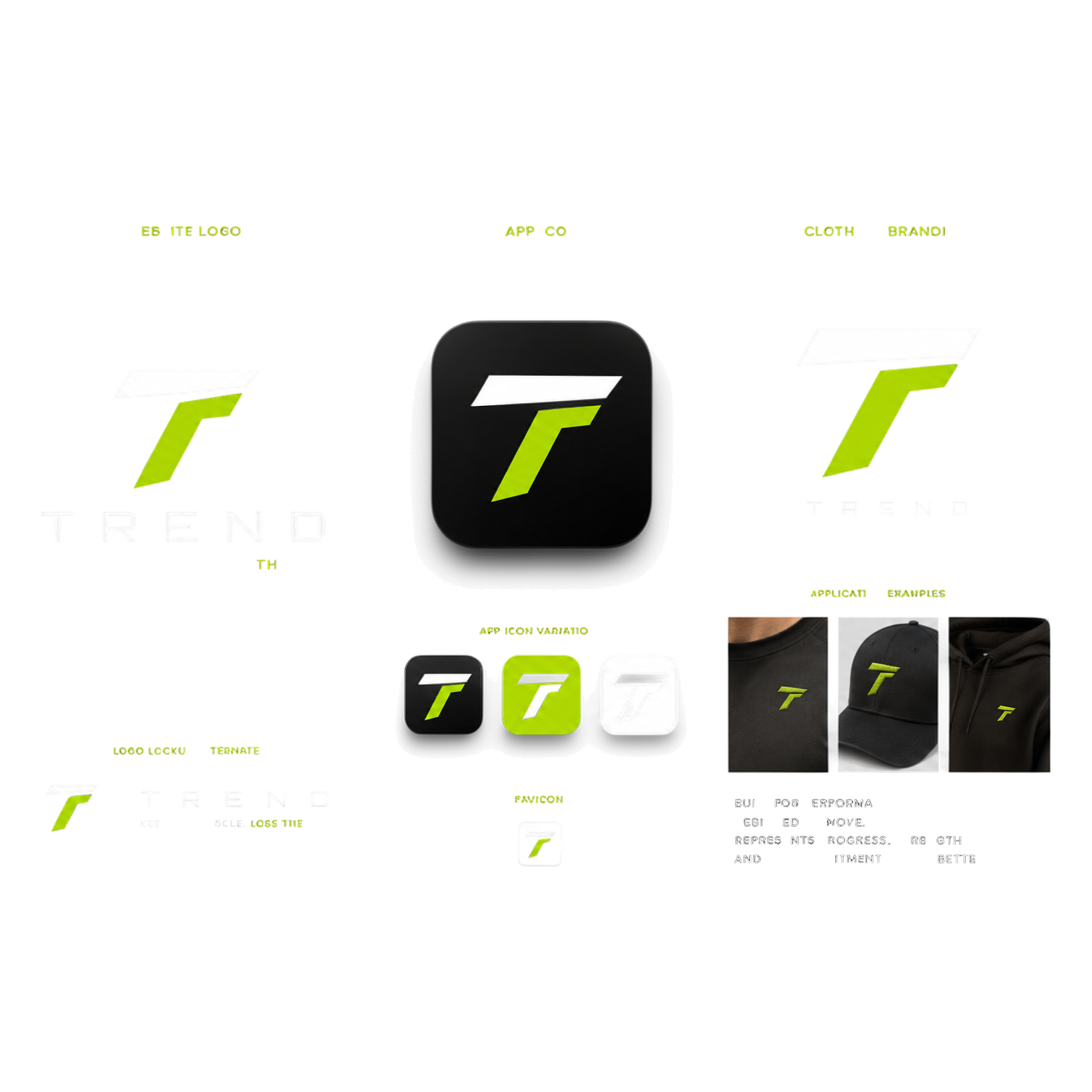 Trend logo