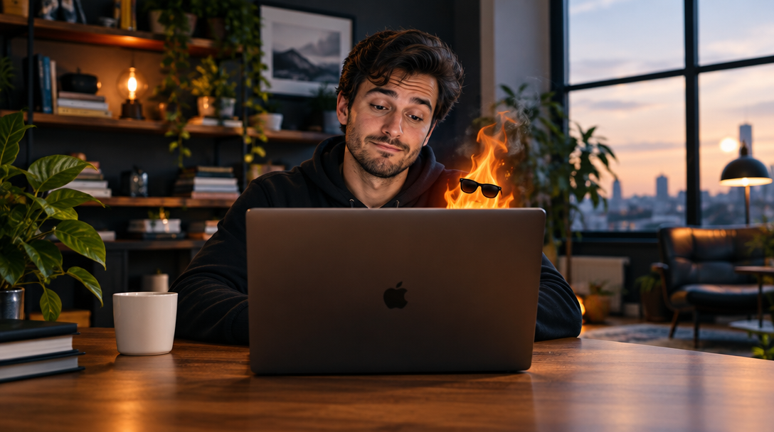 PixelBurn hero