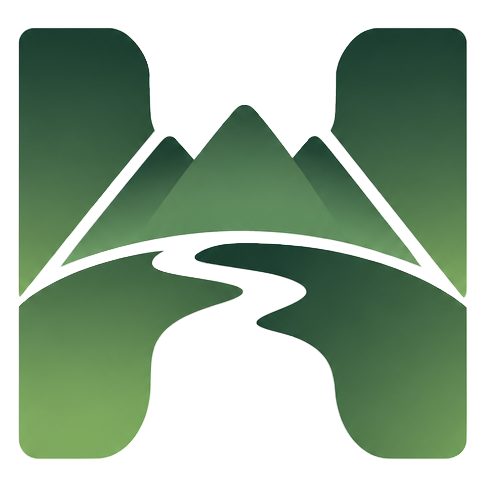 Hidden Hollows logo