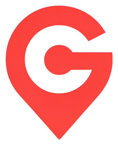 Find The G(ig) logo
