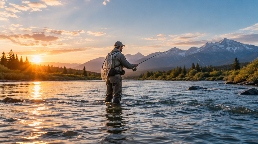 Gearfinder flyfishing gear