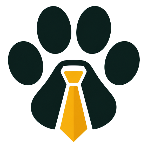 Pawfessional logo