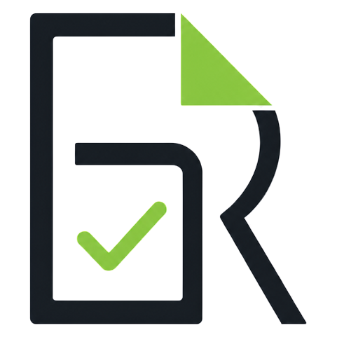 RuleLedger logo