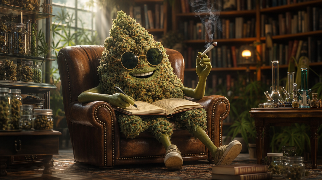BudBrain hero