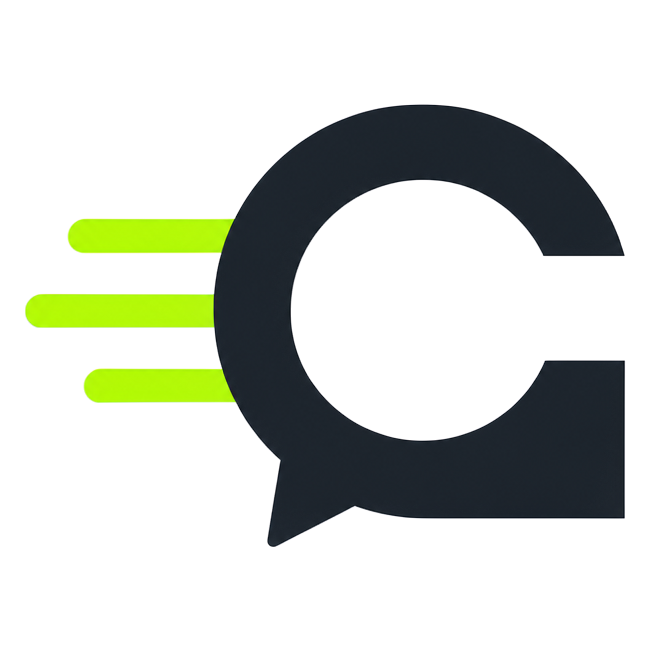 Connection or Fast Reply logo